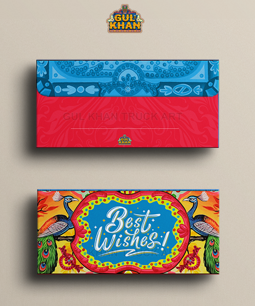 Printed Envelopes